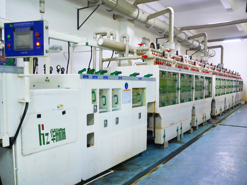 Chemical etching machine